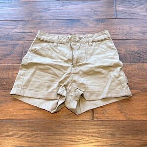 H&M Green Shorts